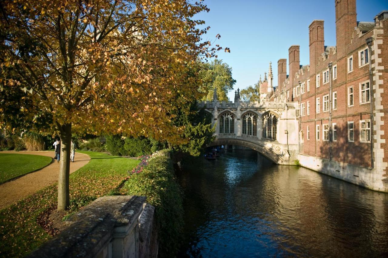 Cambridge Stays Riverside Apart Hotel With 2Br Flats At The City Centre-Parking-Balcony Экстерьер фото