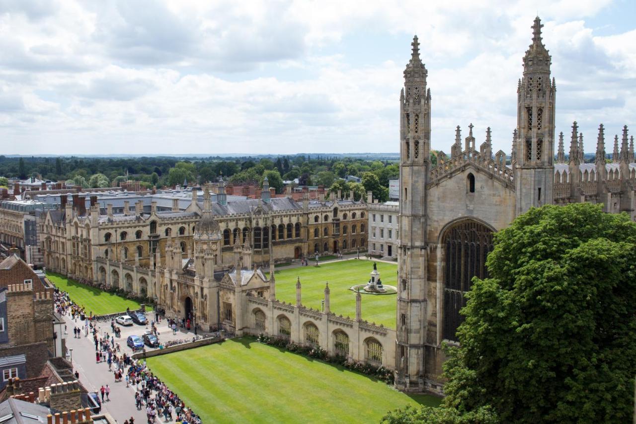 Cambridge Stays Riverside Apart Hotel With 2Br Flats At The City Centre-Parking-Balcony Экстерьер фото